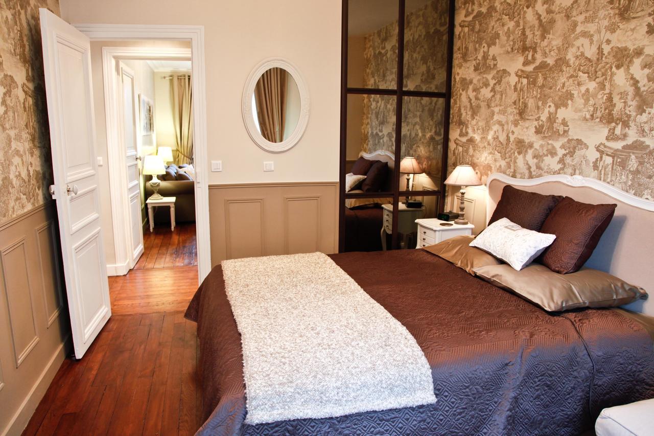 Le Triomphe Elysees Apartment
