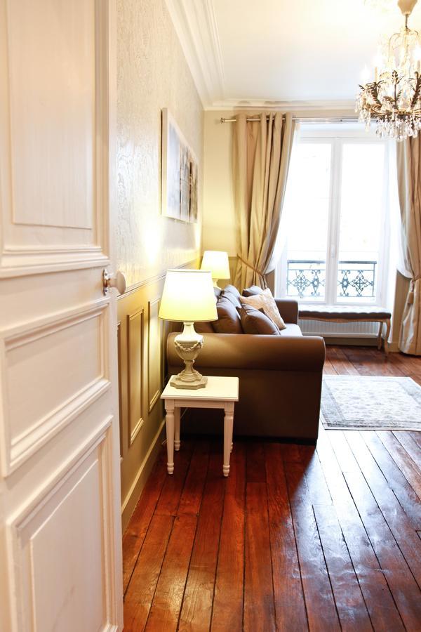 Apartment Le Triomphe Elysees Paris