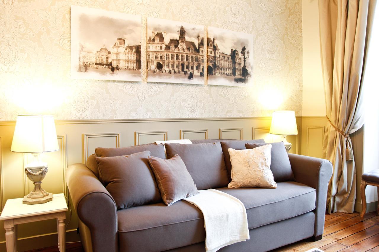 Le Triomphe Elysees Apartment Paris