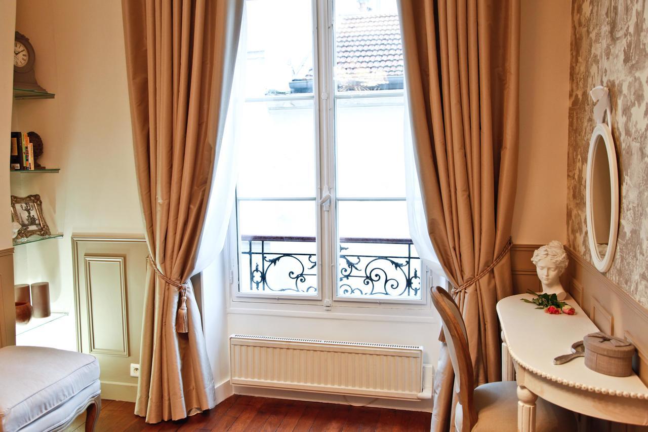 Le Triomphe Elysees Apartment *