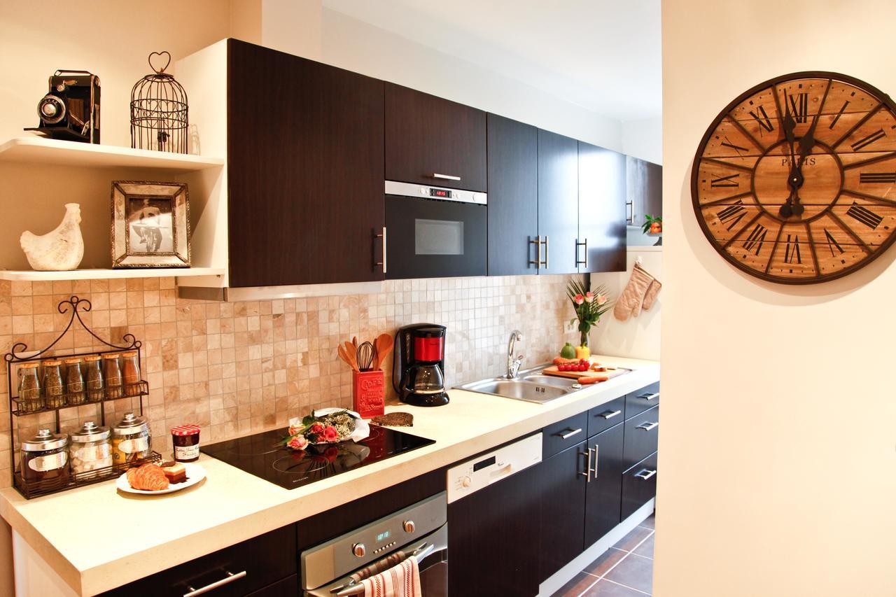 Apartment Le Triomphe Elysees Paris