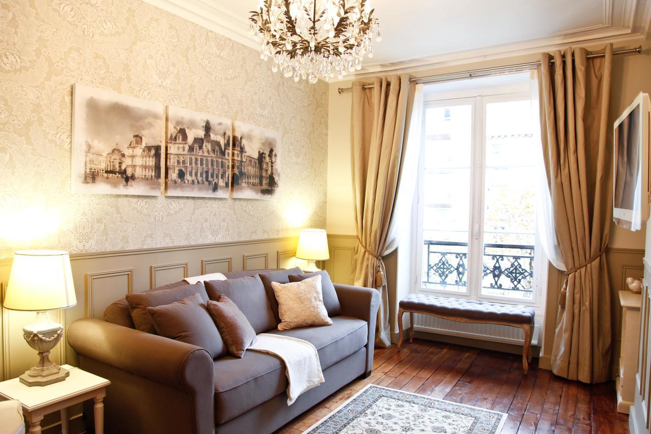 Le Triomphe Elysees Apartment