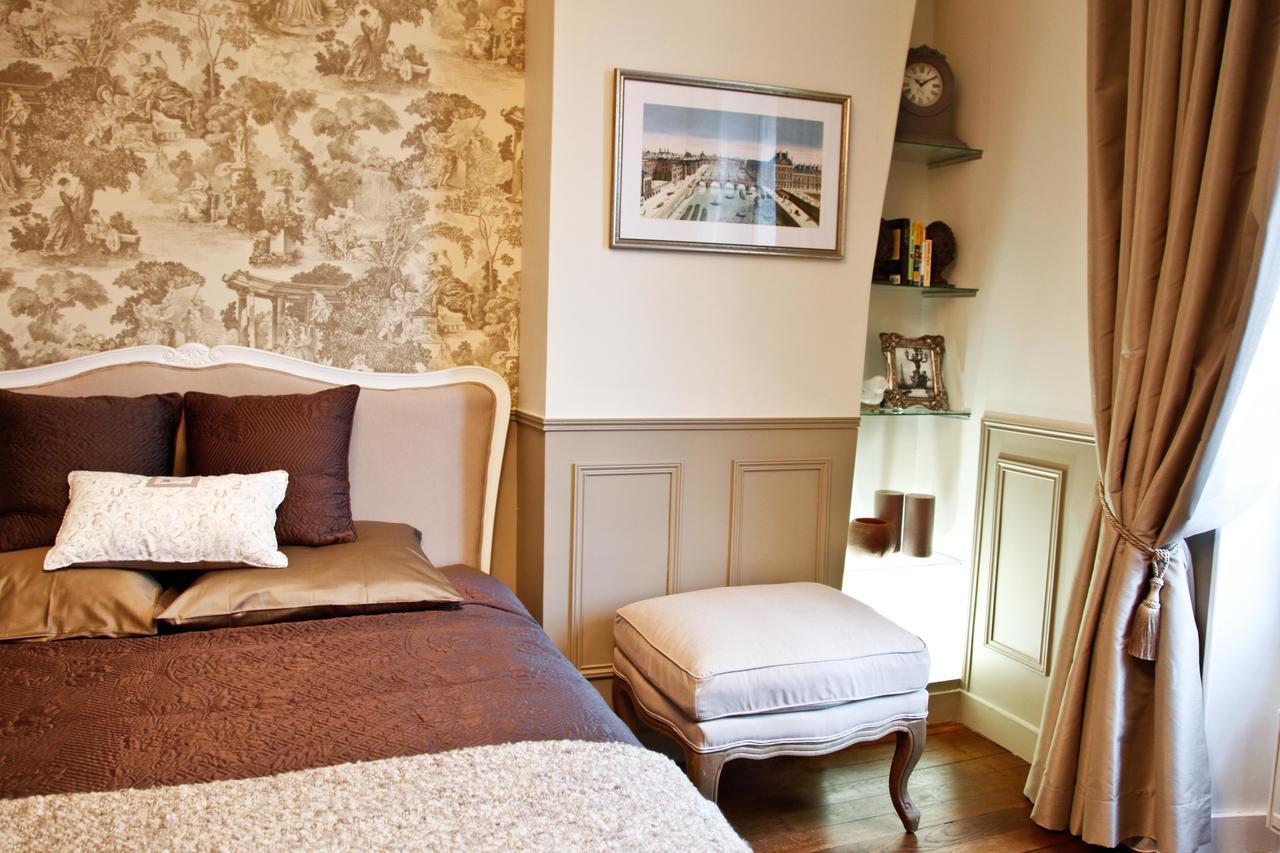 Apartment Le Triomphe Elysees Paris