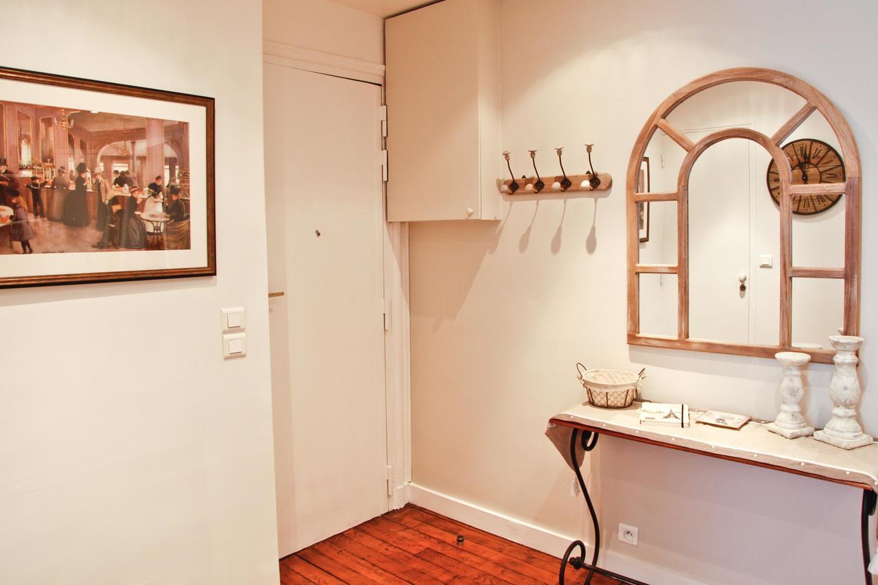 Apartment Le Triomphe Elysees Paris