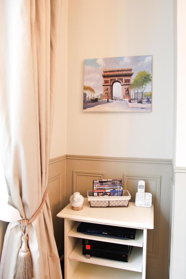Apartment Le Triomphe Elysees