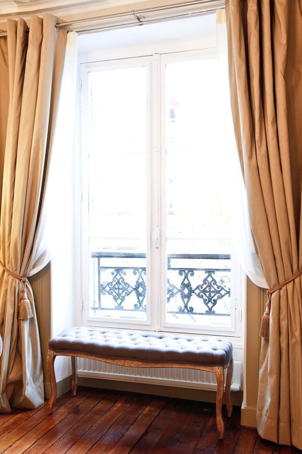 Apartment Le Triomphe Elysees Paris
